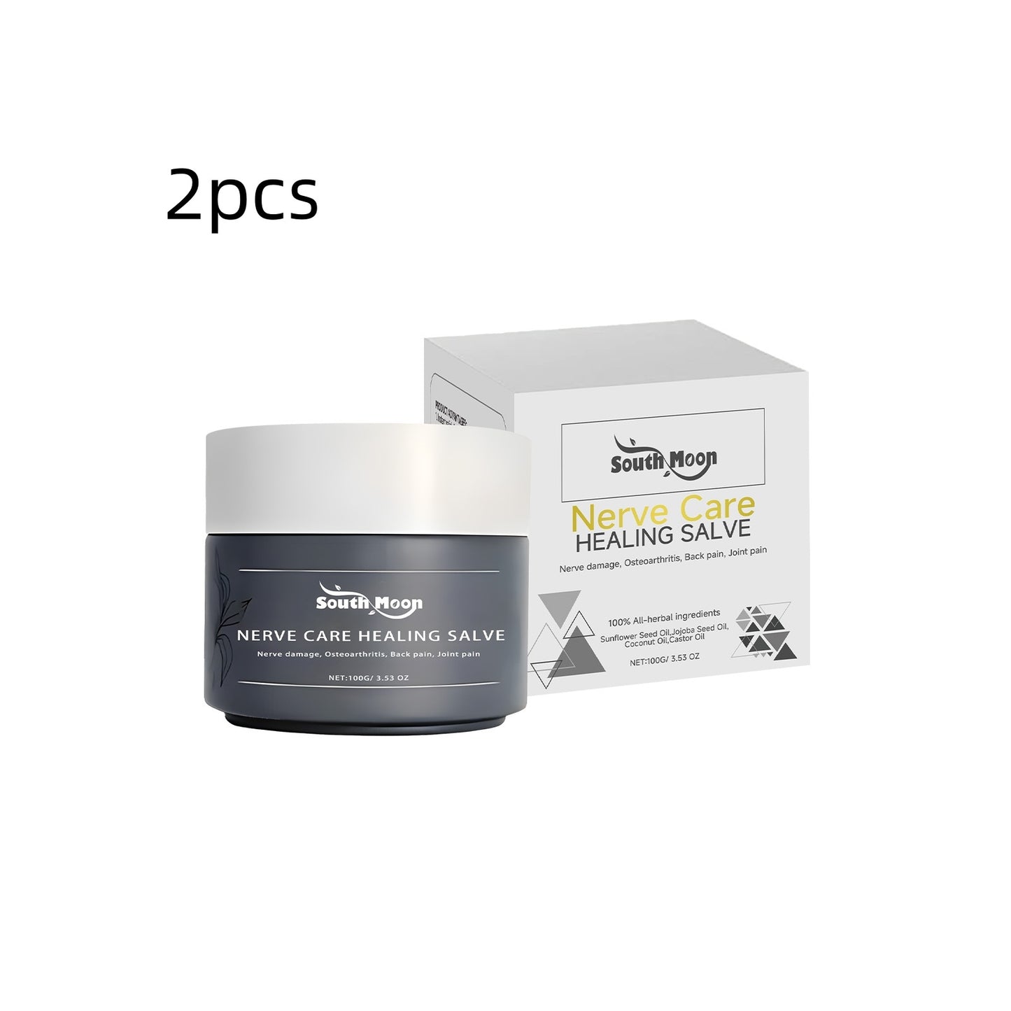 Nerve Joint Pain Relief Cream Soothes